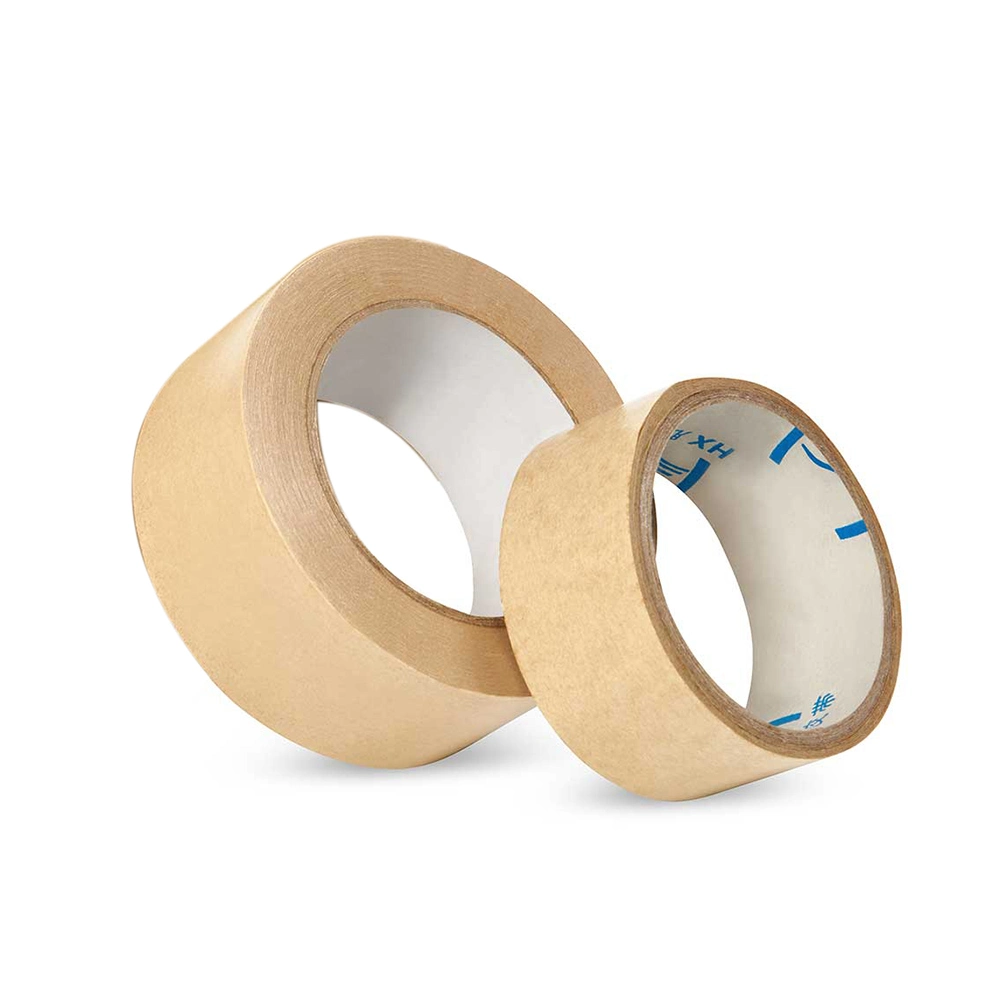 Hot Melt High Strength Natural Kraft Paper Tape