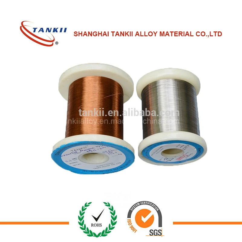 Cuni10 Copper Nickel Alloy Wire/Sheet/Strip (C70600/Cuprothal 15)