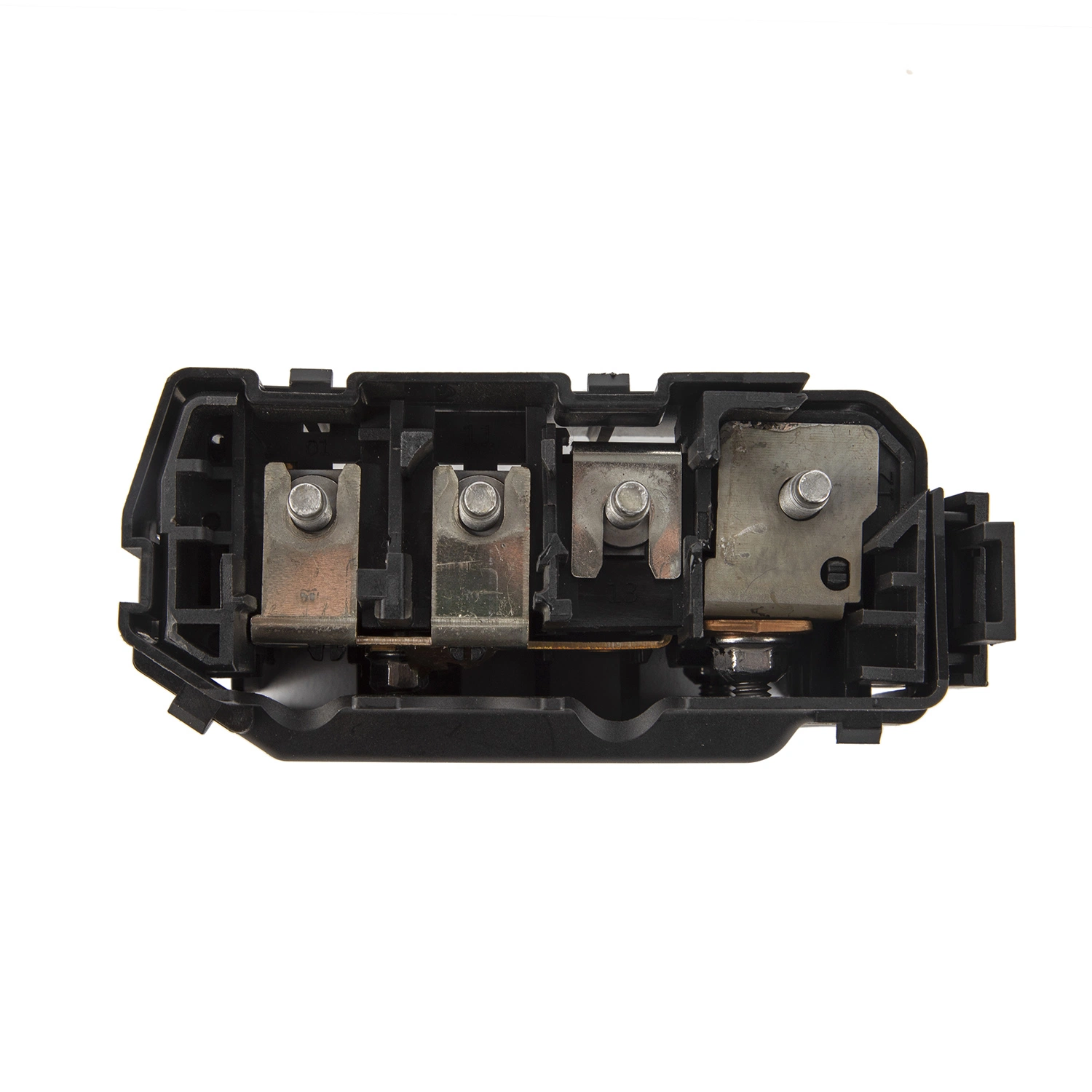 BMW Mini refrigerador de 12.5mm de bloque de terminales de transformador con transformador de fusibles conectores salidas proveedor vehículo portafusibles