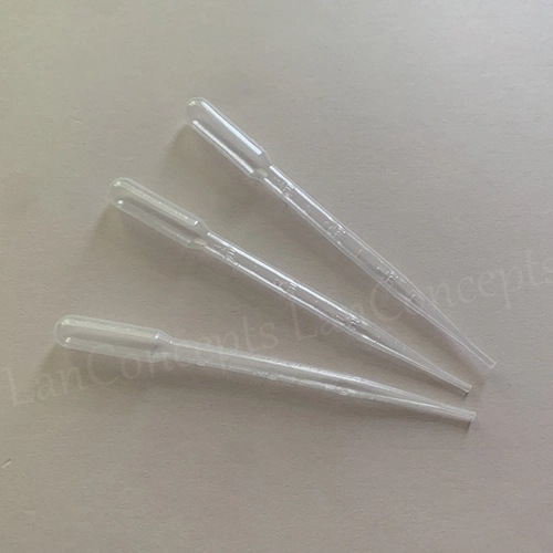 Hot Selling Lab Pipette Plastic Disposable Pipette Transfer Pasteur Pipettes 3ml