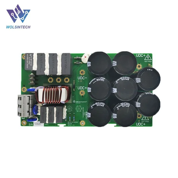 OEM Integrated Circuit Board PCBA for Wind Power Equipment