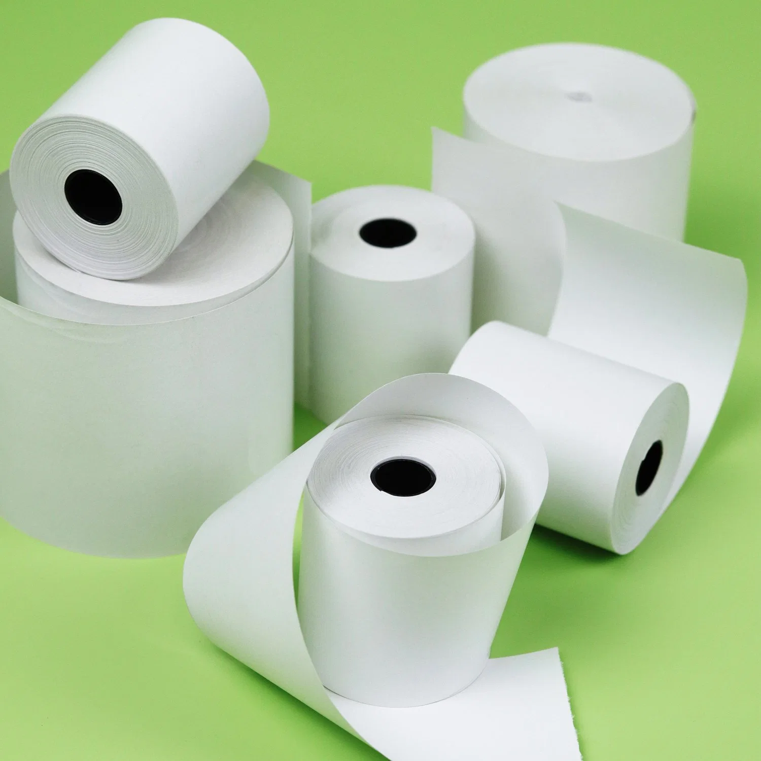 80*80 Office Supply ATM/POS Cash Register Paper Roll Thermal Paper