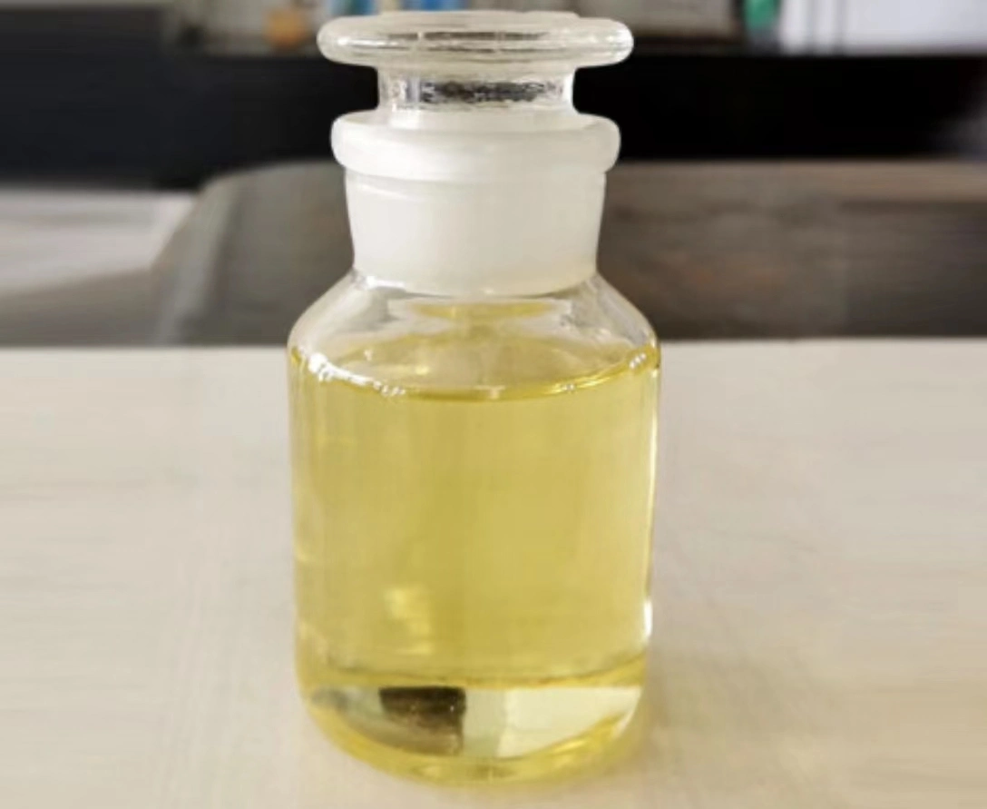 Mineral Frother or Alcohol Denaturant Chemicals Pinitol Oil Pine Oil CAS 8002-09-3