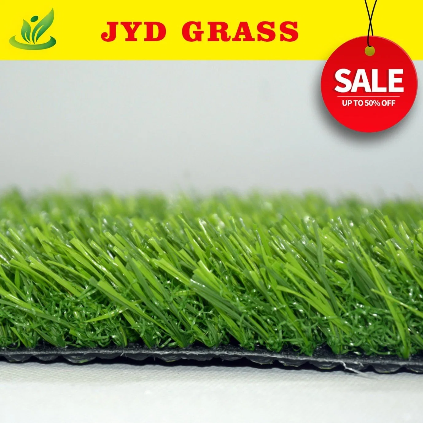 Synthetic Turf Carpet Artificial Grass for Football Soccer Croquet Gate