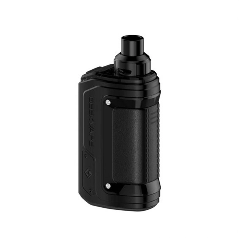 Geekvape Eيس Hero2 vape Vape 5 ٪ NIC بود قابل للاستخدام مرة أخرى العلبة القابلة للاستخدام