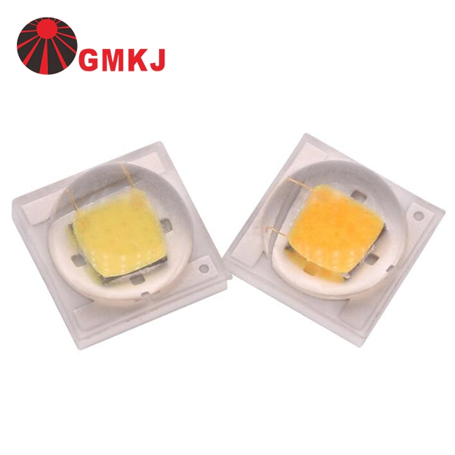 محرك عالي القدرة 3 واط، بطارية عالية CRI 95 SMD 3535 LED دافئة أبيض 320 لومن