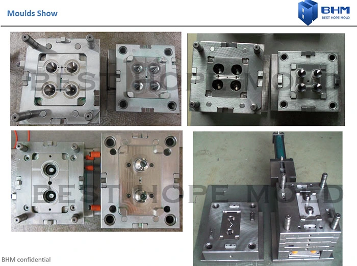 Medical Nebulizer Bottle Moulds