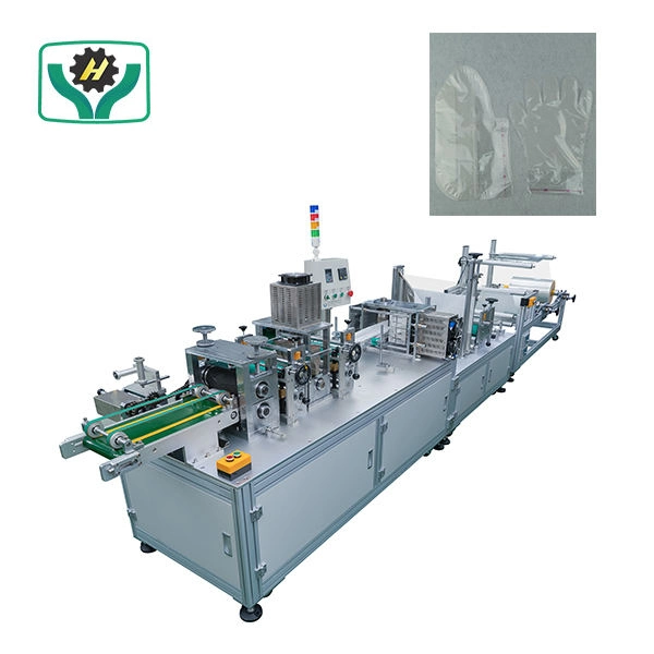 China Foot Care Mask Factory Professional Full Automatic Production Line Equipment