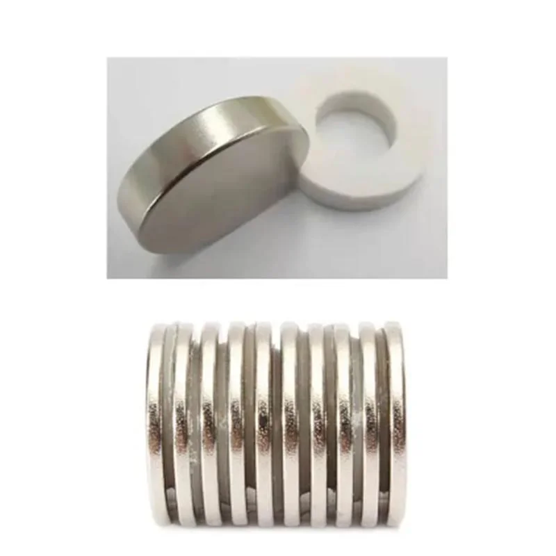 N35 Small Large Disc Rod Cylindrical Neodymium Magnet Diametrically Magnetized Magnets