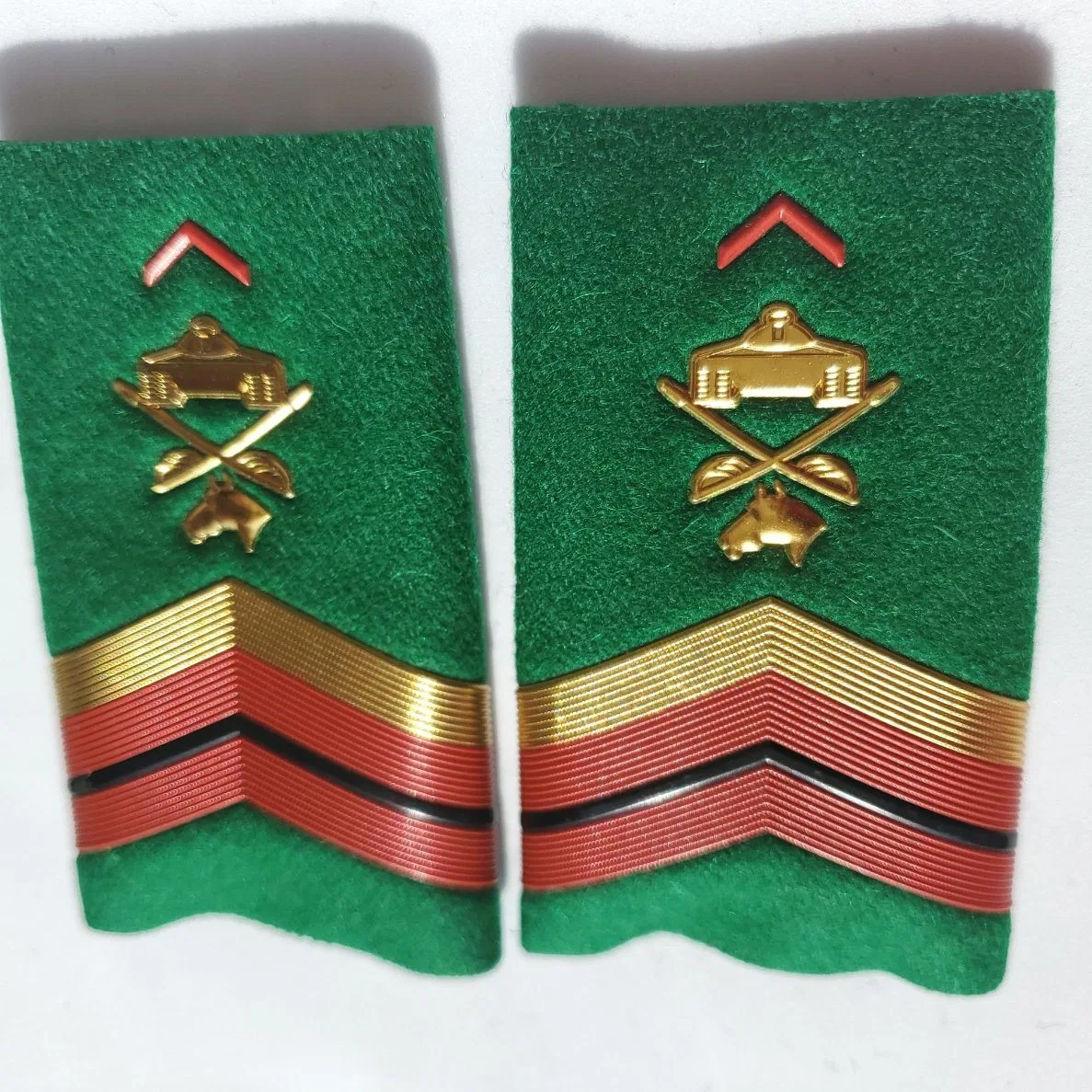 Charreteras militares uniformes uniformes nos emblema de piloto para la venta