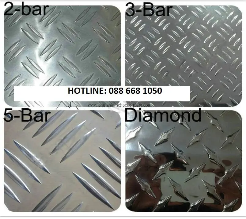 Hersteller Preis Stucco 1060/1100/1070/3003/3004/3005 Kariert/geprägte Cobble Stone Aluminium Blatt für Tür/Fenster 3105/3A21/5052/5052/5083/6061/8001