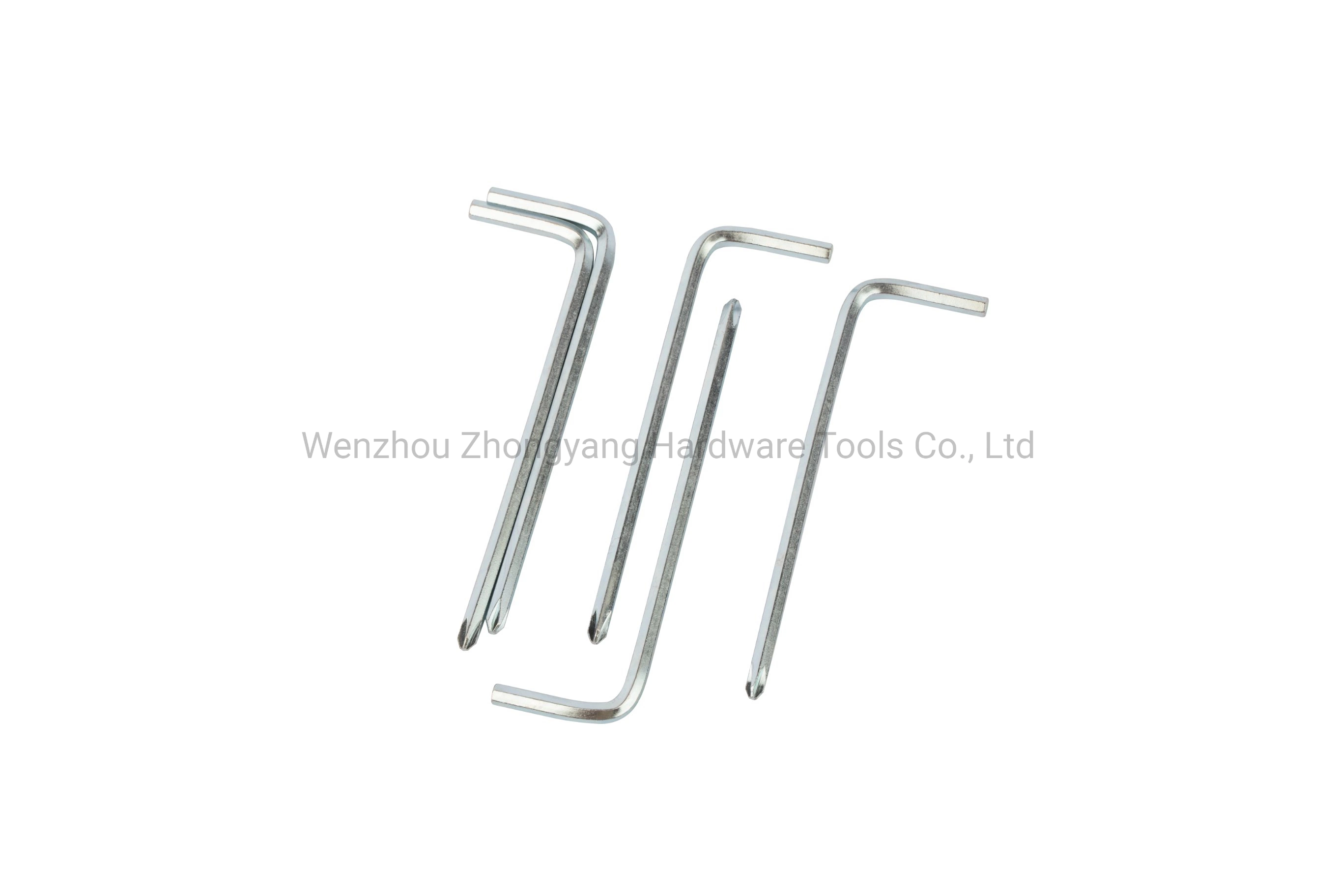 Manufacturer Wholesale/Suppliers Allen Hex Cross Key Allen Wrench.