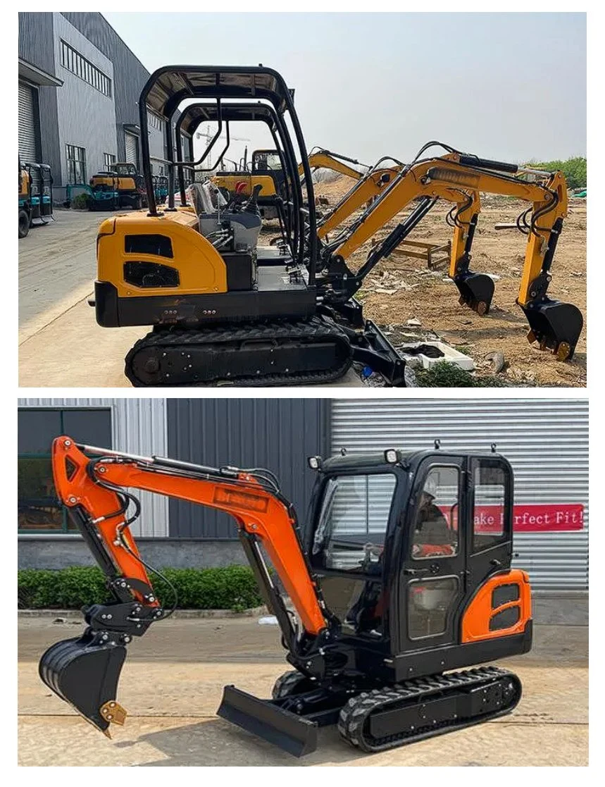 Forklift/Electric Loader/Tipper Dump Truck/Refitting Evcavator with Wireless Breaking Hammer/Cross Country Boom/Cargo Fork Adding Excrement Pushing Board