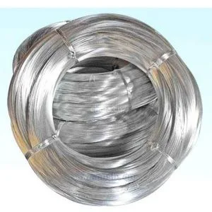 Construction Fastener Wire Construction Site Steel Wire Galvanized Iron Wire