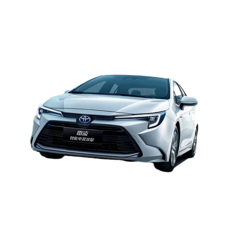 Used Toyota Levin 2023 Twin-Engine 1.8h Premium Type Hybrid Sedan in Stock Good Condition EV Hybrid Car