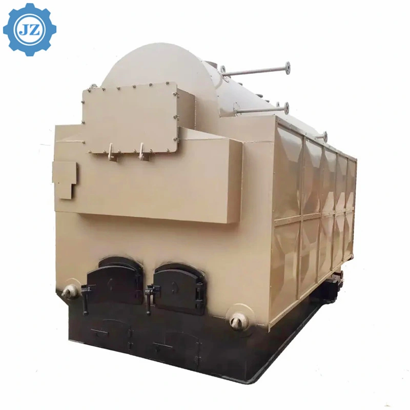 2000kg 2 Ton Wood Chips Steam Boiler for Wood Processing Plant