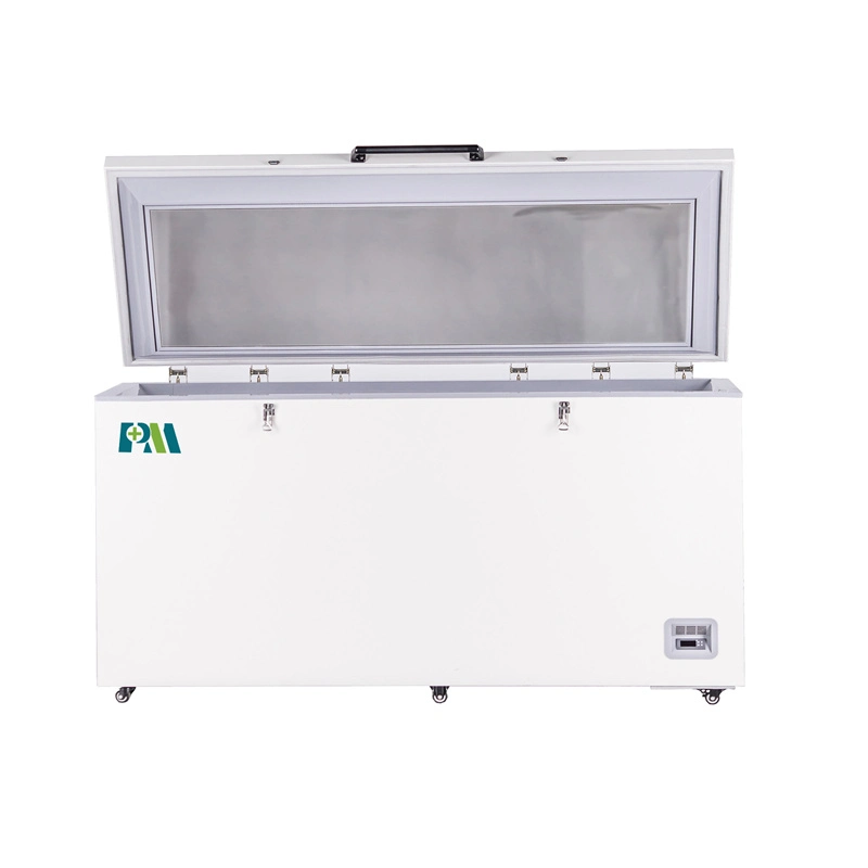 485L Laboratory Hospital Medical Chest Refrigerator Freezer Fridge Cabinet for Vaccine Storage