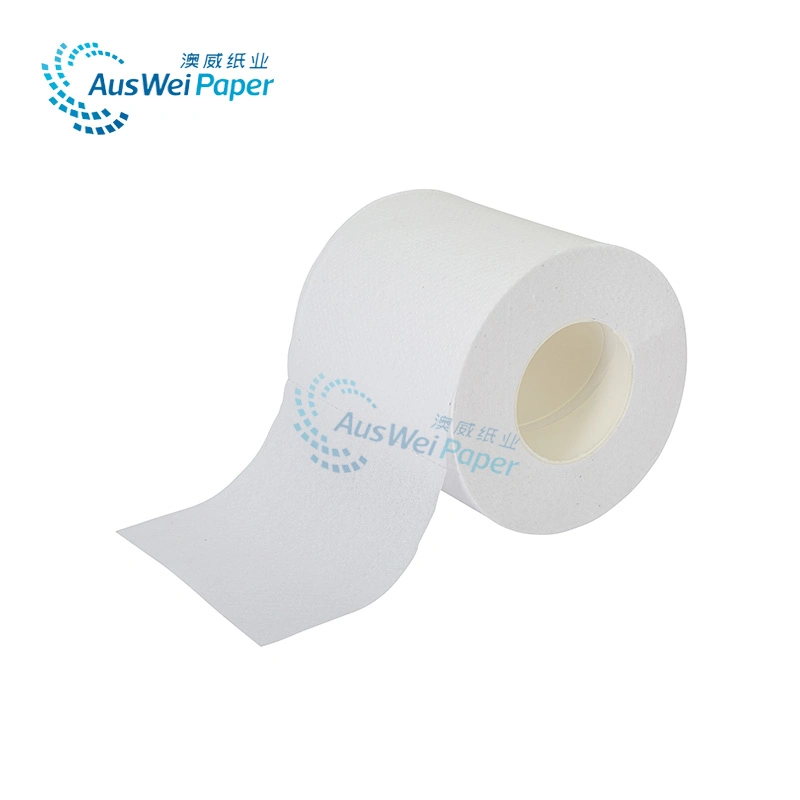 Papier hygiénique et pratique rouleau de papier toilette 1 pli 154G salle de bains Tissu