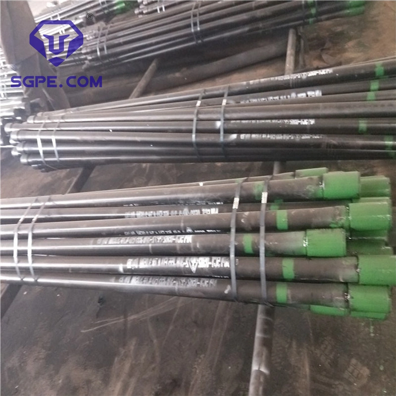 API K55 J55 N80 L80 P110 Well Casing / Tubing Pup Joint and Coupling for Well Drilling