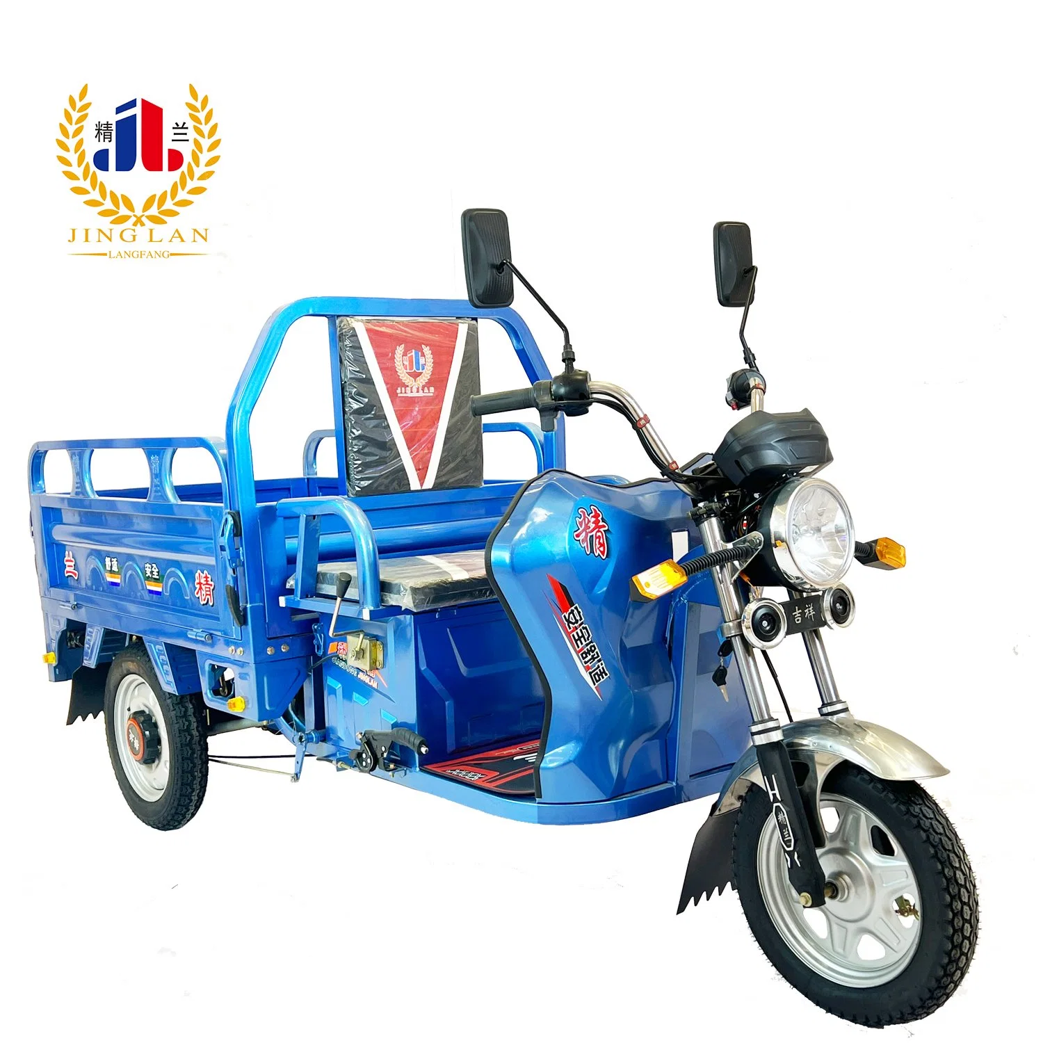 Best-Selling Truck Tricycle Electric Truck Electric Tricycle Motorcycle