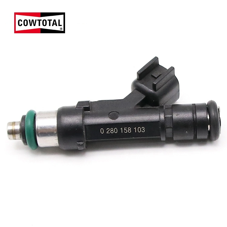 Fuel Injector Nozzle 0280158103 02801-58103 for Ma-Zda 3 5 6 2.3L Mx-5 Miata 06-12 2.0L