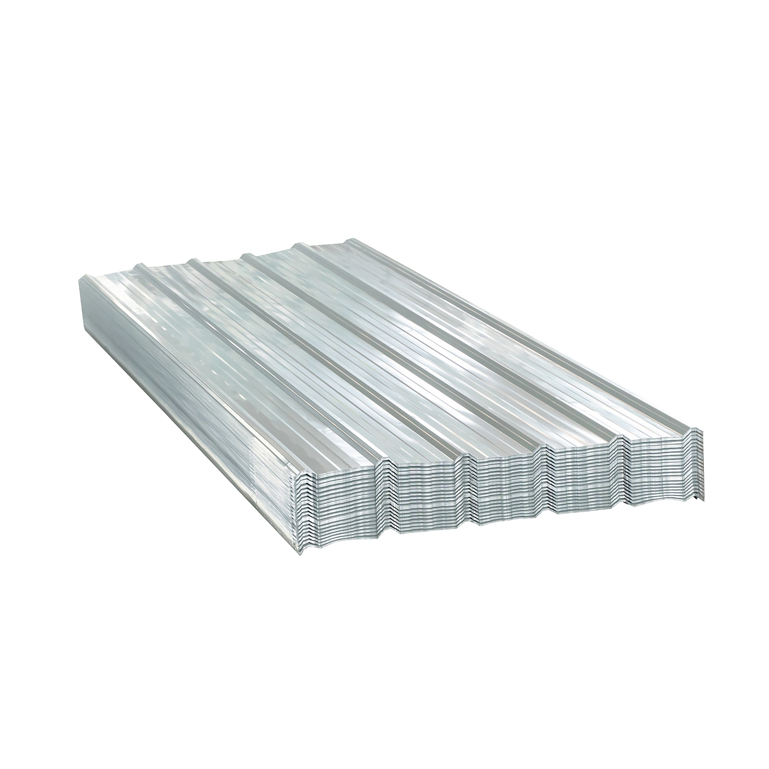 G550 Full Hard Galvalume Steel Roofing Sheet/Ibr Profile Chromadek Gi Steel Roofing Sheet