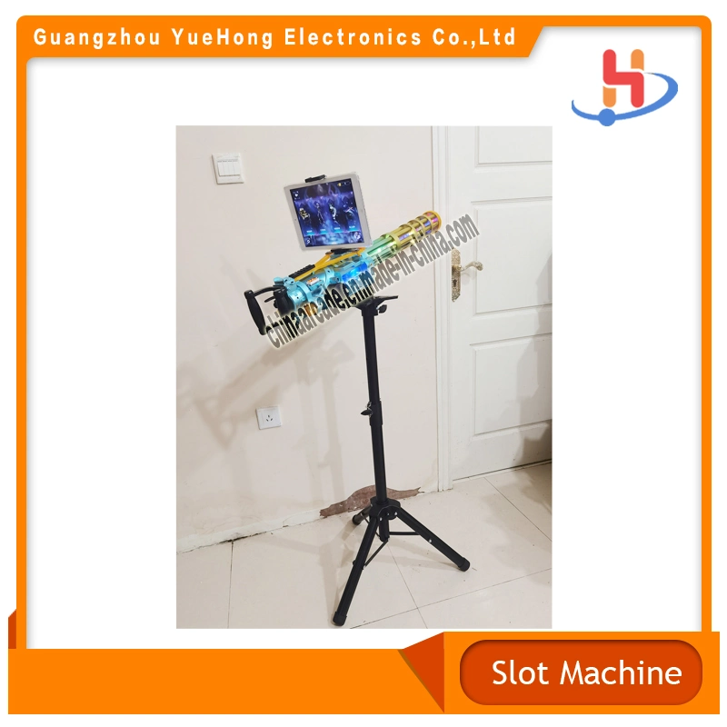 Neue Ar Game Gun Ar Somatosensory Game Gun Ar Shooting Game Gun Gatling Night Market Virtual Stall Game Console