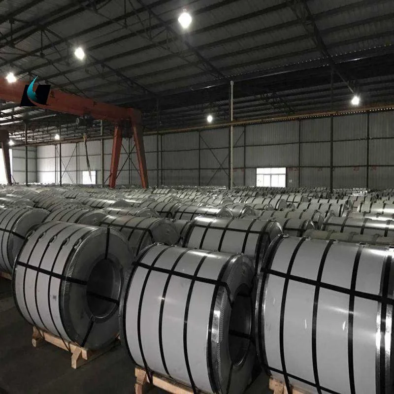 SGCC Az 120 Gl Roofing Sheet Zinc Aluminium Steel Coil