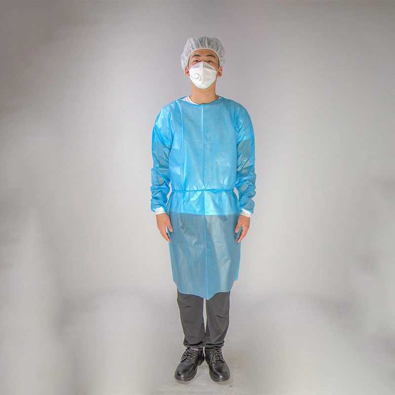 Buy Disposable Isolation Gowns Bulk From China Protective Wear Supplies