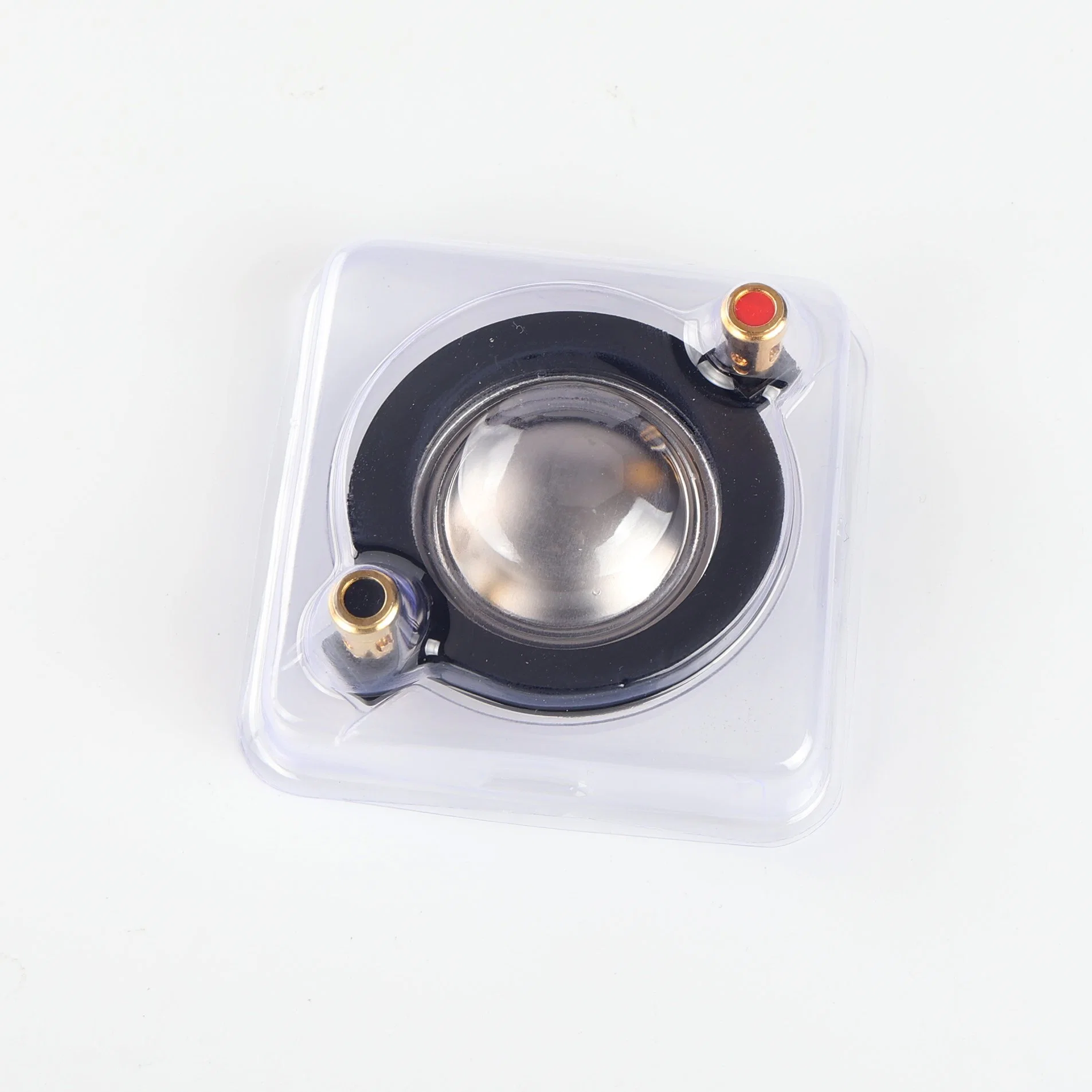 Repair Speaker Driver Unit Diaphragm Titanium Voice Coil Tweeter Diaphragm