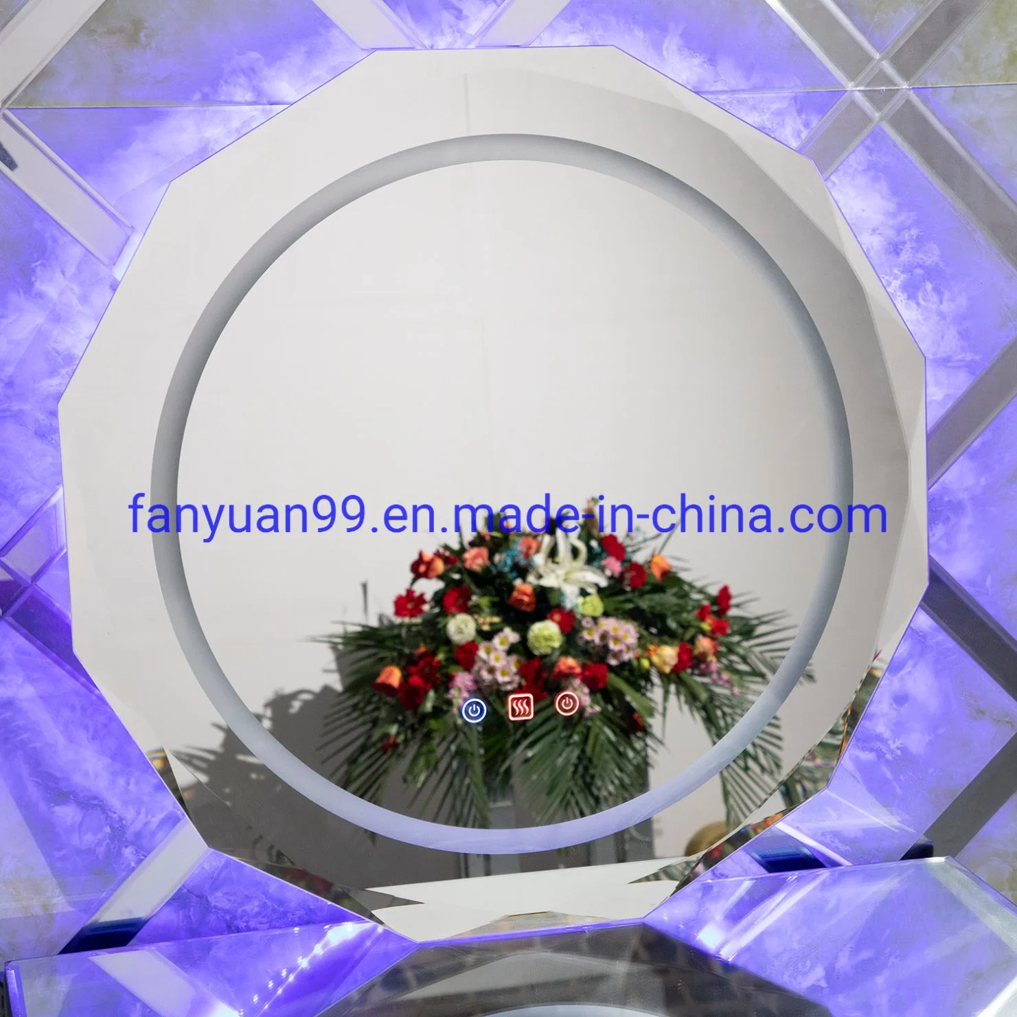 High Qualiy Decorative Mirror/Light Mirror Supplier