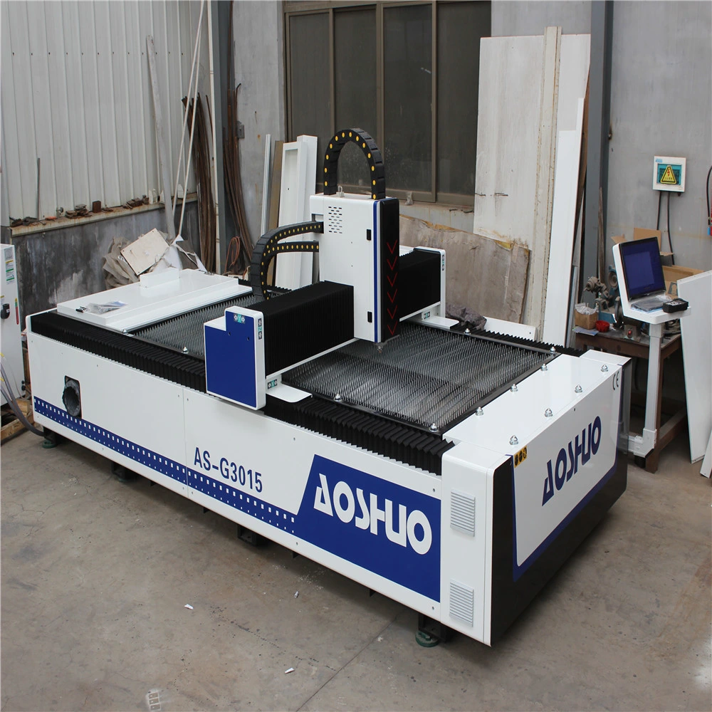 Factory Direct Selling CNC Laser Cutting Machine for Metal