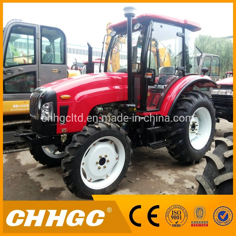 65Cv 4WD HH654b Power lanza el tractor/Fram tractor/tractor agrícola