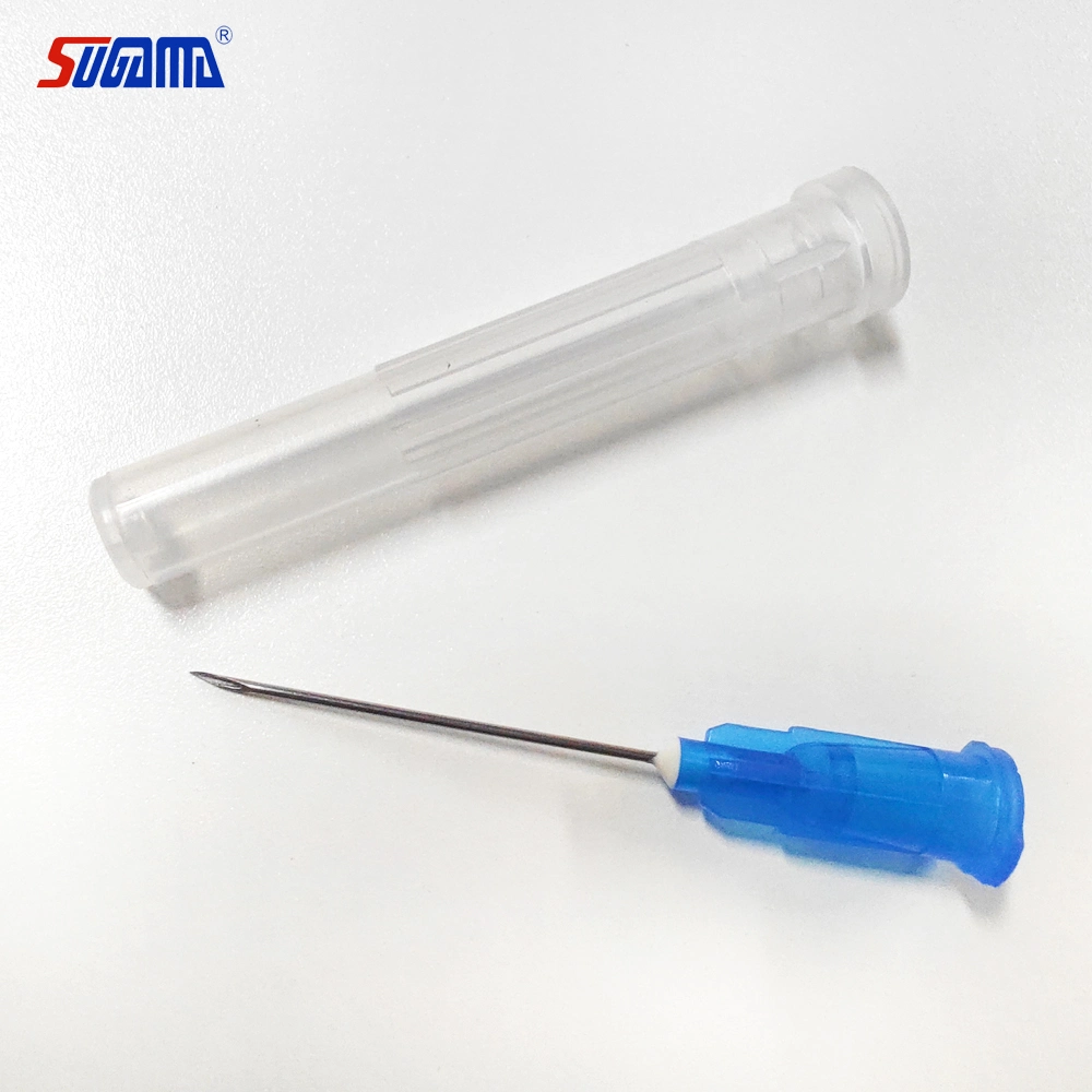 16 Gauge Plastic Longest Hypodermic Needle Professional Doctor