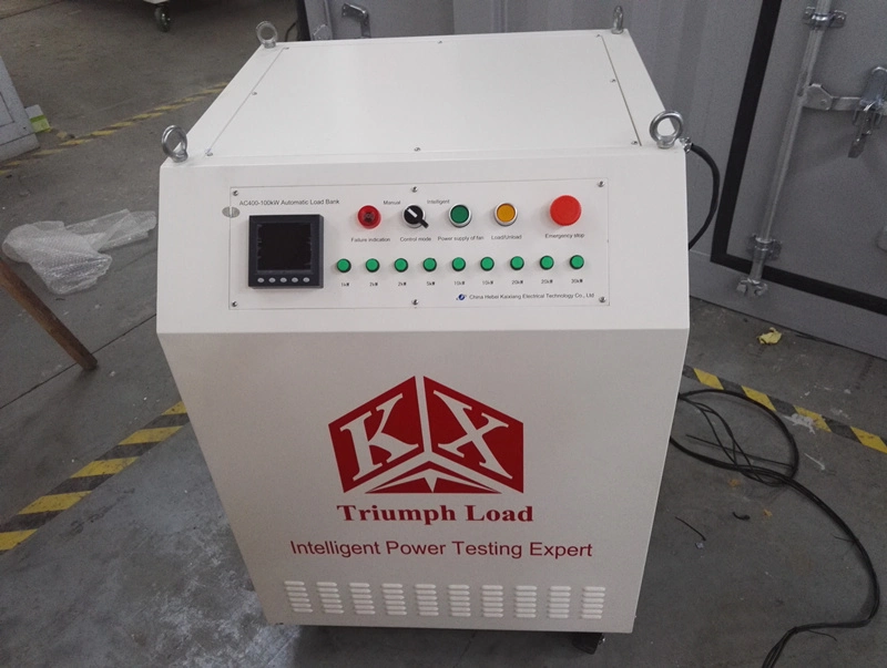 100kw Portable Dummy Load Bank for Generator Sets Testing