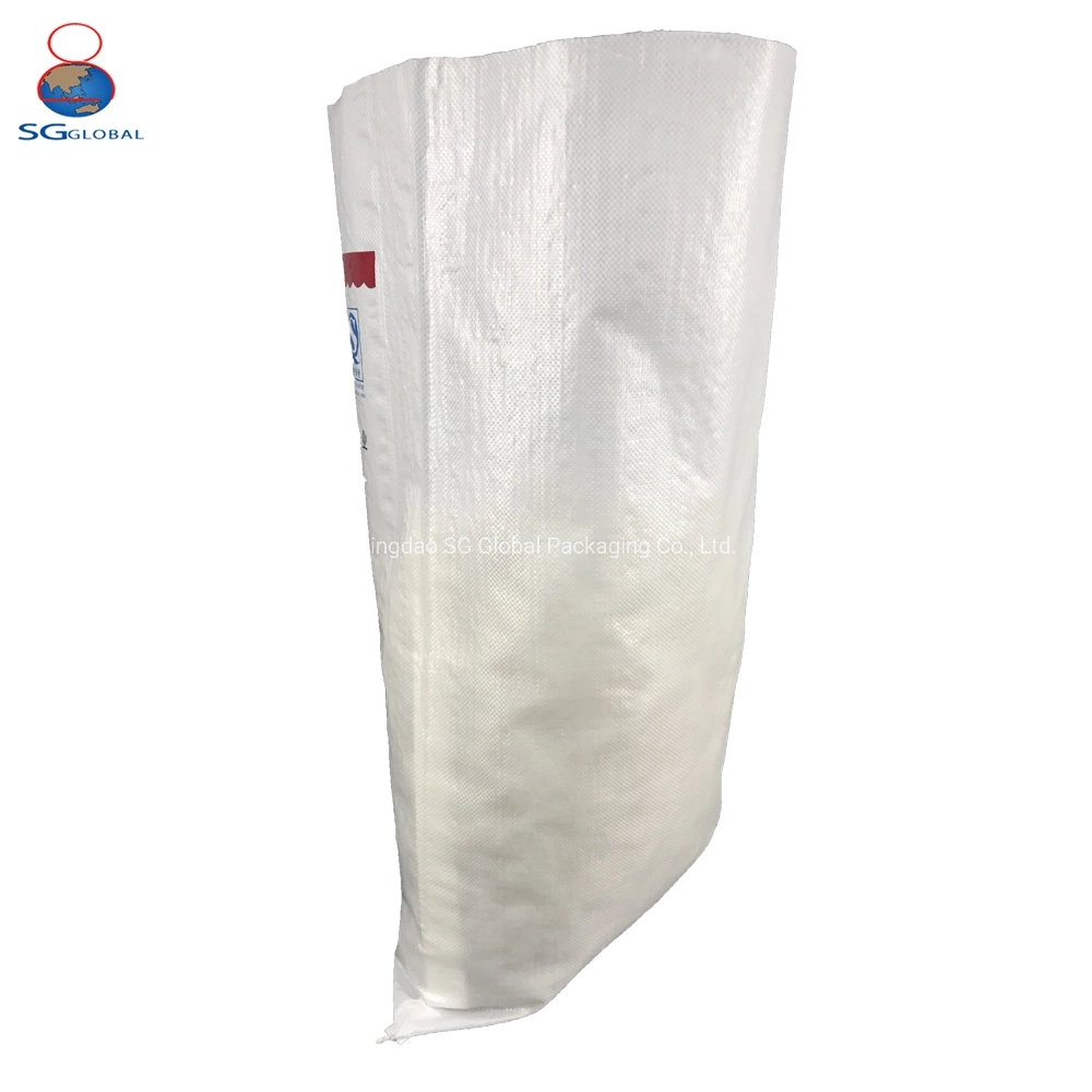 Packaging 25kg 50kg Plastic PP Woven Bag