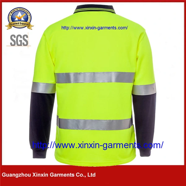 Custom Cotton Best Quality Protective Safety Apparel (W51)