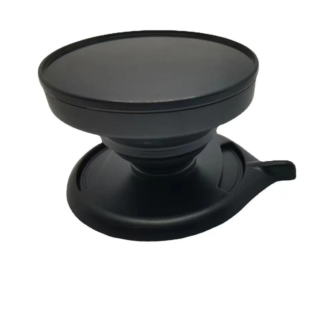 2023 Manufacture Double Air Bag Retractable Phone Holder Mobile Phone Holder