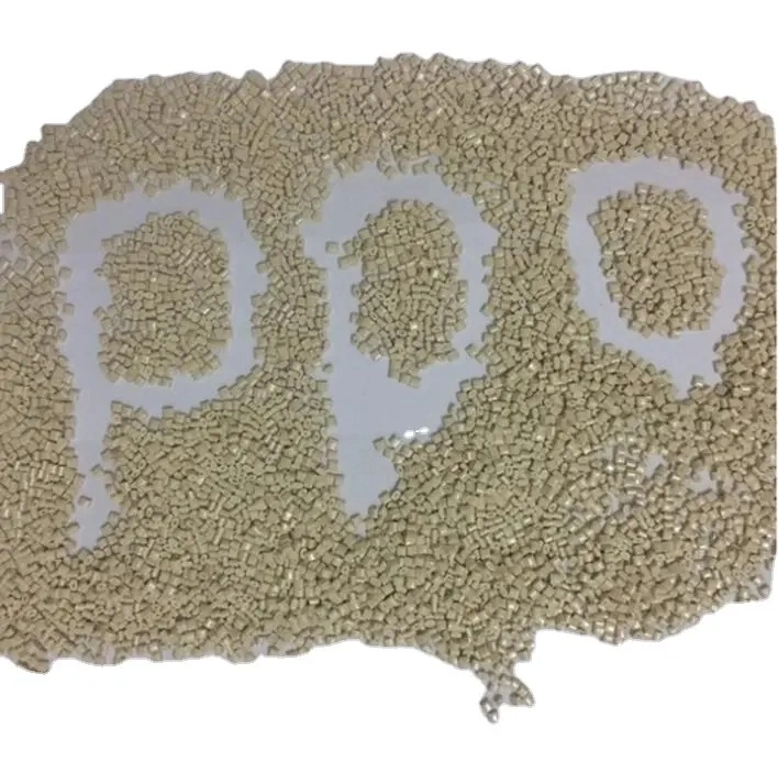 PPO Modified Granular Hydrolysis Resistance High and Low Temperature Non Flame Retardant