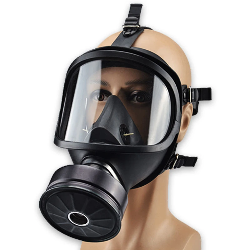 Chemical Industry Gas Mask Respirator