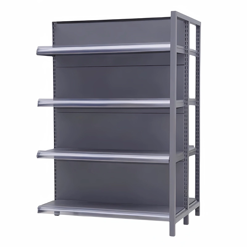 Supermarket Convenience Store Single and Double-Sided Multi-Layer Display Rack