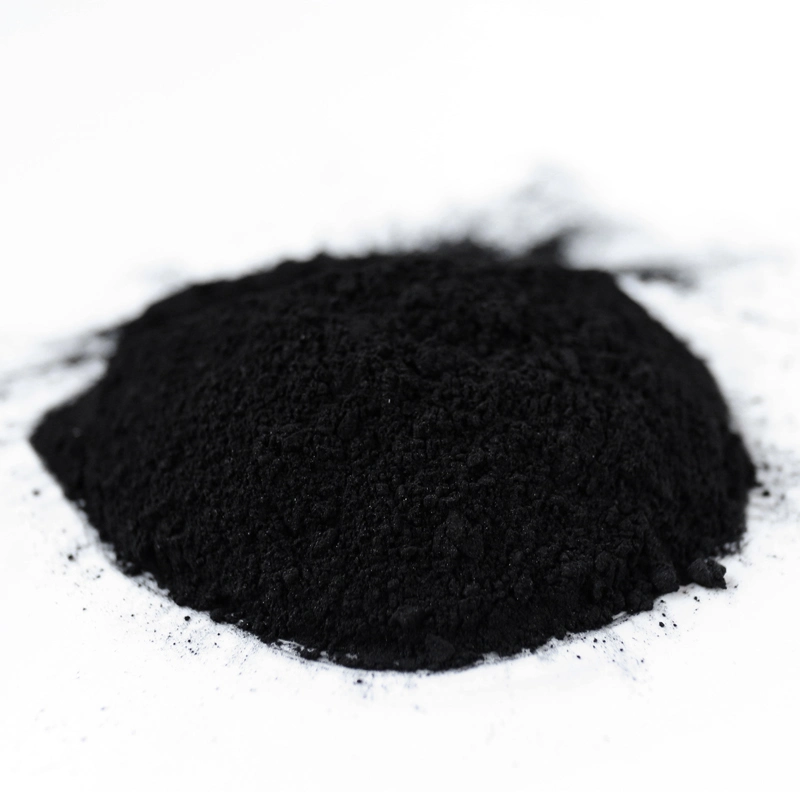 High Iodine Value Wood Powder Activated Carbon for Water Quality Extraction