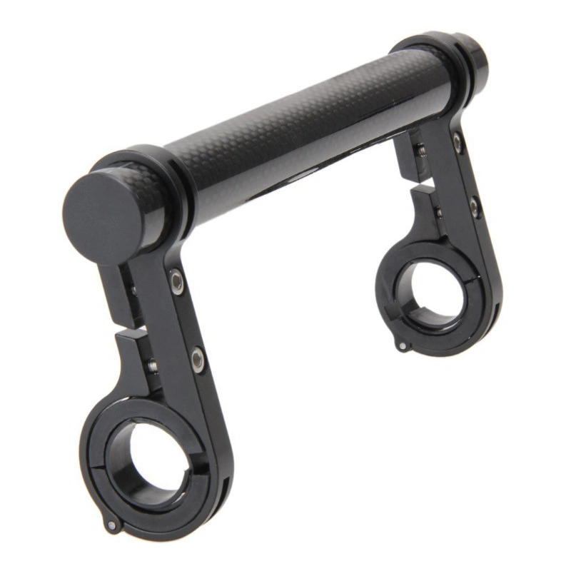 Suporte de montagem do telefone GPS suporte de suporte, extensão do guiador para bicicleta de tamanho reduzido - extensão do tubo da haste de bicicleta para a lâmpada Bl13129