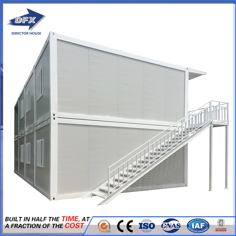 Prefabricated Container Homes with Modern Modular Luxury Multi Storey Container for Sale