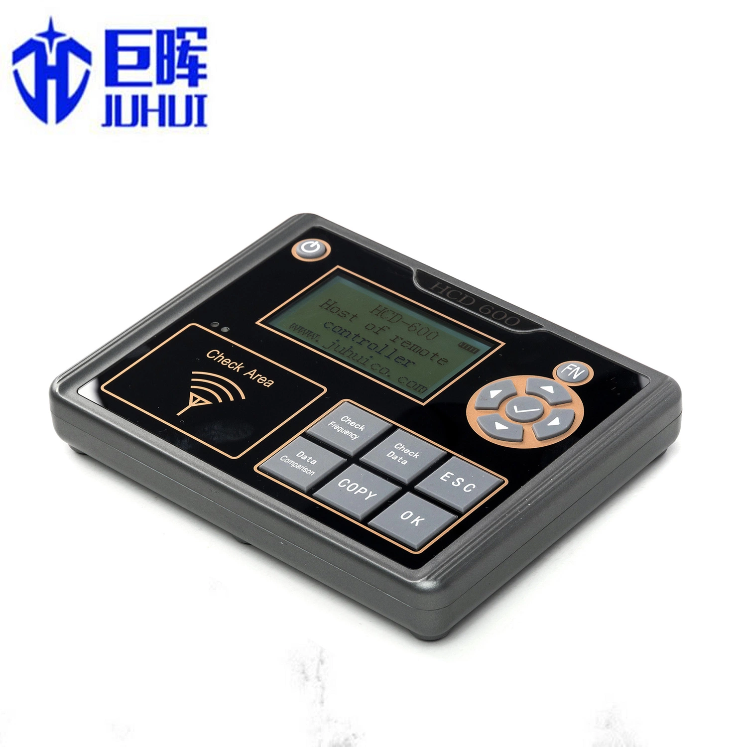 Wireless RF Remote Control Copy Machine (Remote Master) Hcd600, Remote Control Programmer