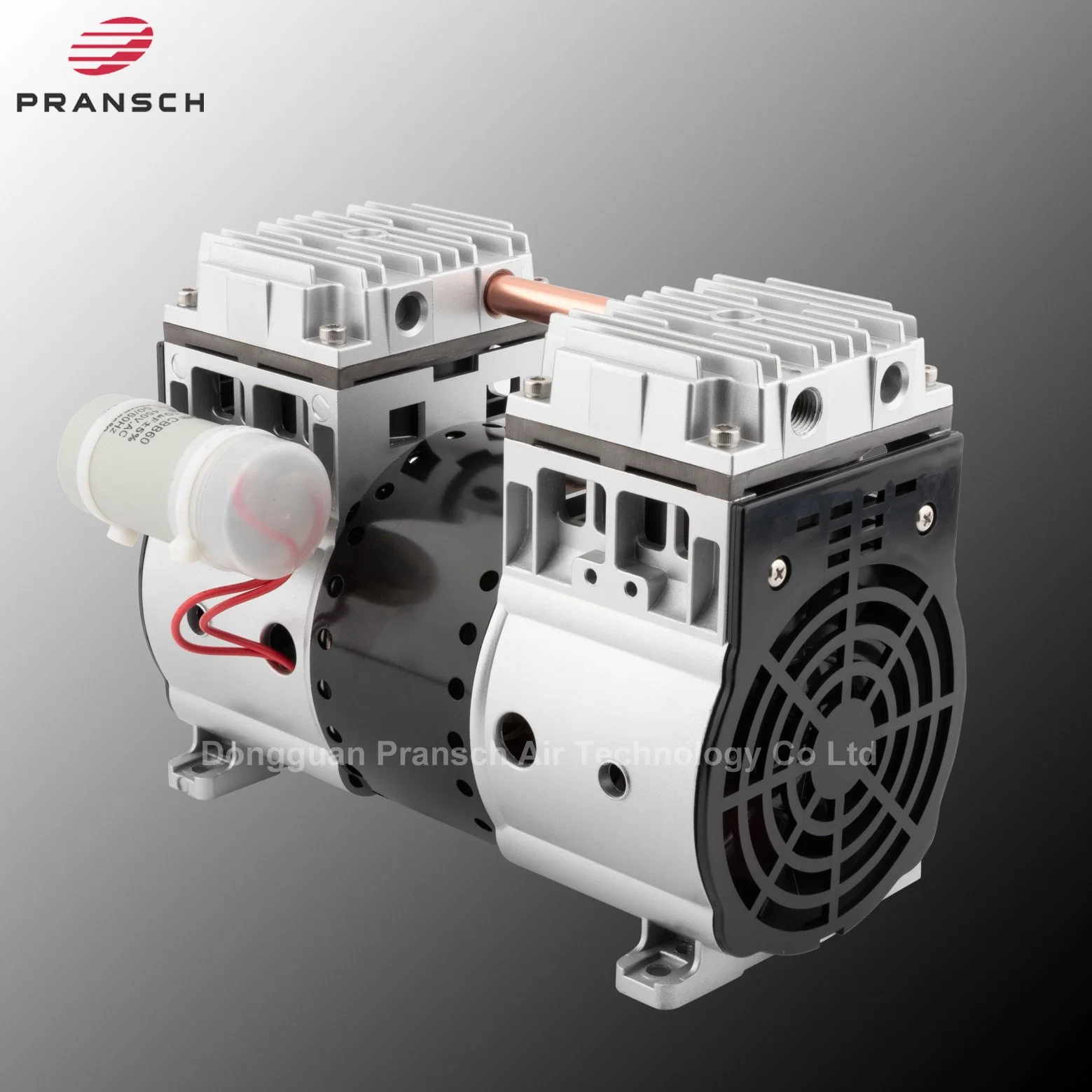 Piston Oil Less Free Oilless Medical Air Compressor for 8L Oxygen Concentrators