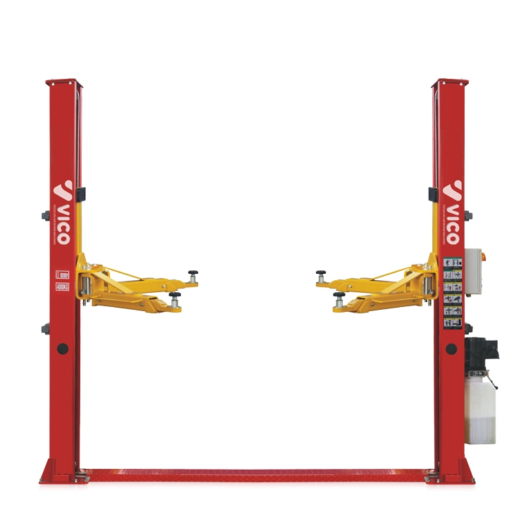 Vico Automático de Elevação da Plataforma de elevação do carro a reparação de equipamento de manutenção