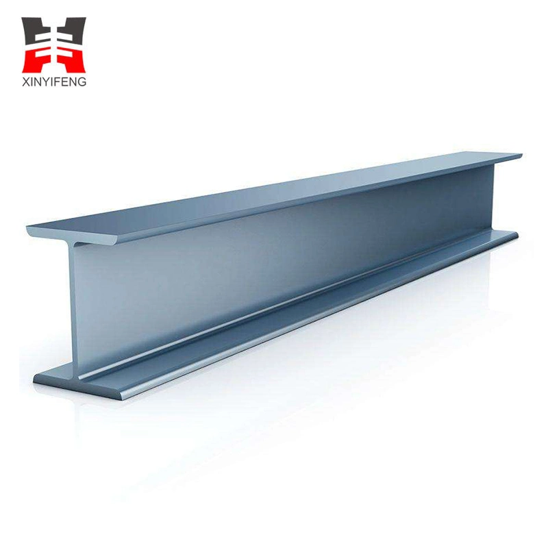 2023 Hot Selling China Supply ASTM JIS GB Ss400 A36 Q235 Q345 Q355 Standard Carbon Steel I Beam