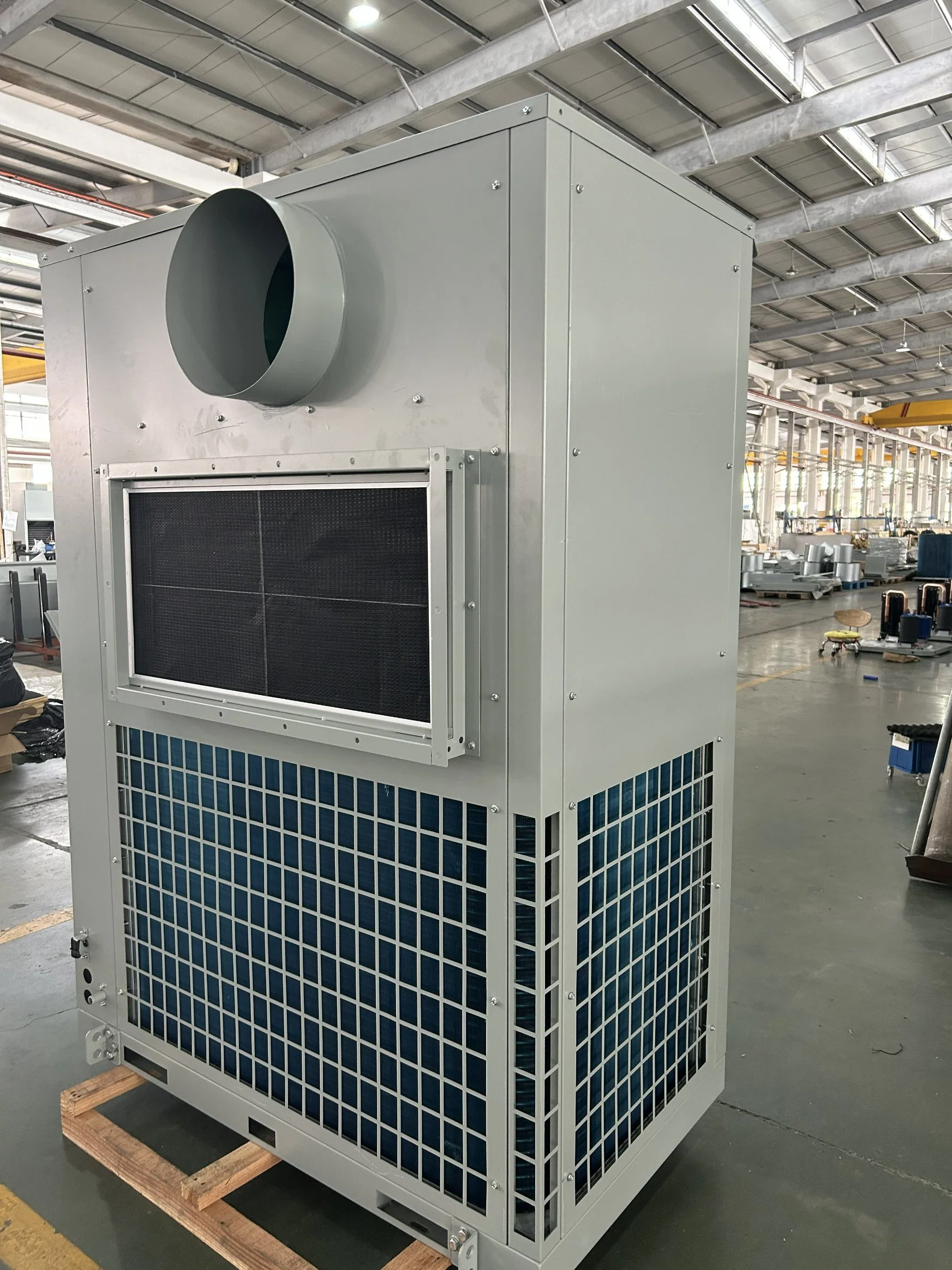 Hisurp Mushroom Room Cultivation Farm Use Air Conditioner with Inverter