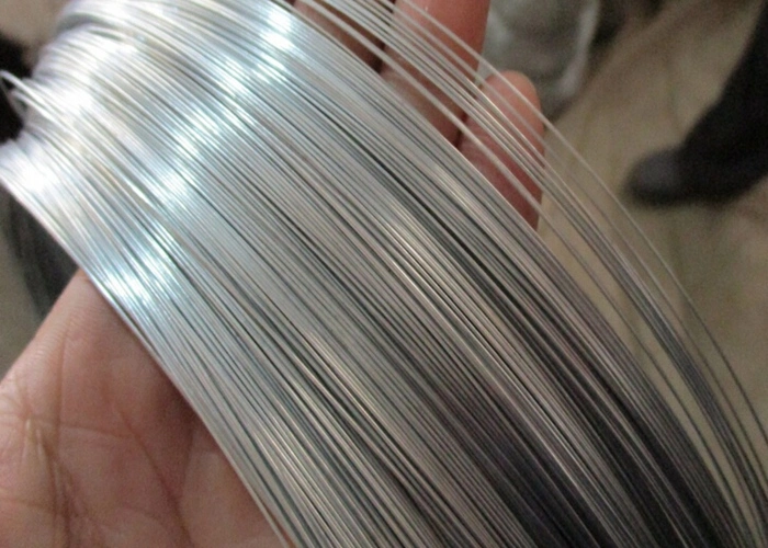 Galvanized Low Carbon Steel Wire/Galvanized Binding Wire